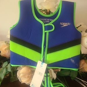 Kids life jacket